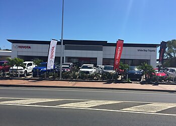 Hervey Bay Car Dealerships Wide Bay Toyota image 1