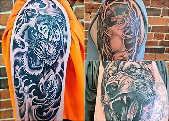 3 Best Tattoo Shops in Tamworth, NSW - Expert Recommendations