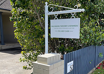 Wilkinson Throsby & Edwards