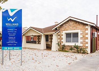 Williams Barristers and Solicitors