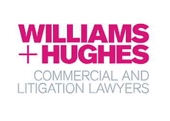 Williams + Hughes Williams + Hughes