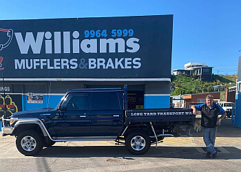 Williams Mufflers and Brakes