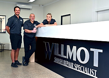 Willmot Smash Repair Specialists Pty Ltd