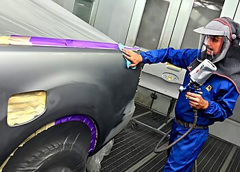 Willmot Smash Repair Specialists Pty Ltd