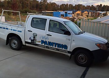 Wagga Wagga Painters Wils Painting image 1