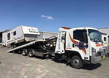 Wilson Towing Dubbo