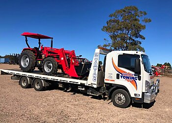 Wilson Towing Dubbo