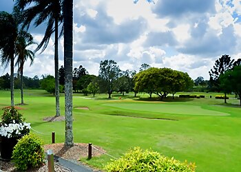 Windaroo Lakes Golf Course