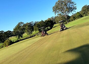 Windaroo Lakes Golf Course