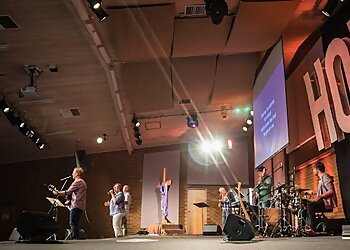 Wodonga and District Baptist Church