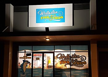 Wollaston Fish and Chips