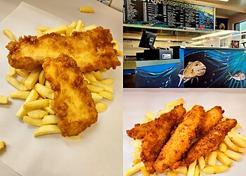 Wollaston Fish and Chips