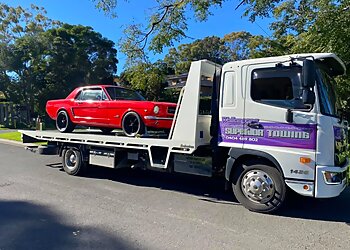 Wollongong Towing Services Wollongong Superior Towing image 1