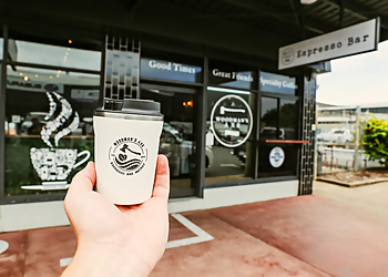 Woodman's Axe Espresso