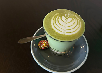 Woodman's Axe Espresso