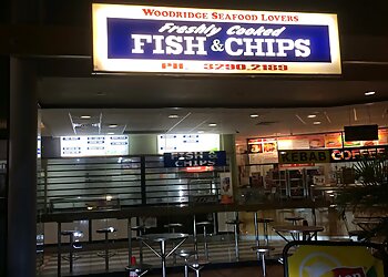 Woodridge Seafood Lovers