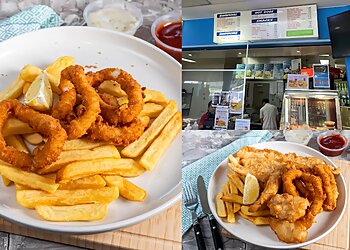 Woodridge Seafood Lovers