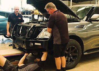 Woodriff Preferred Auto