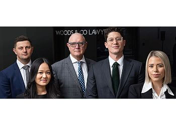 Woods & Co Lawyers PTY LTD