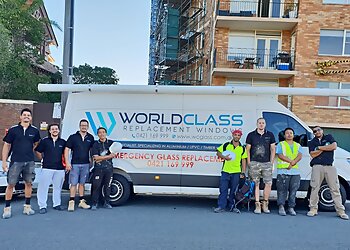 Sydney Window Companies World Class Replacement Windows image 1