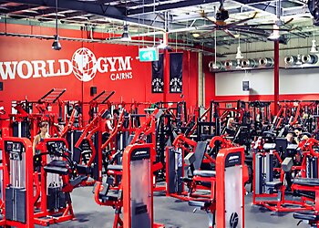 World Gym Cairns