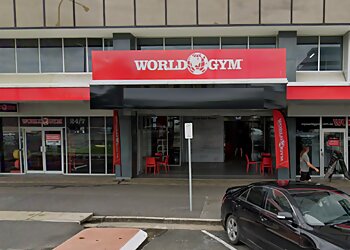 Rockhampton Gyms World Gym Rockhampton image 1