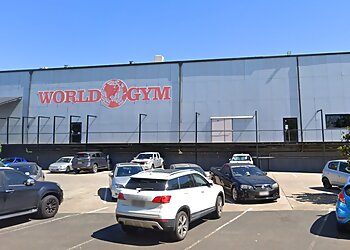 Toowoomba Gyms World Gym Toowoomba image 1