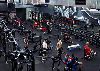 World Gym Townsville