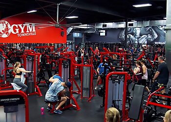 Townsville Gyms World Gym Townsville image 1