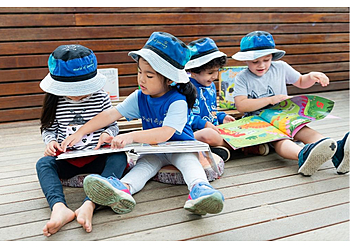 World of Learning Mooringe