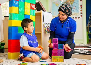 World of Learning Mooringe