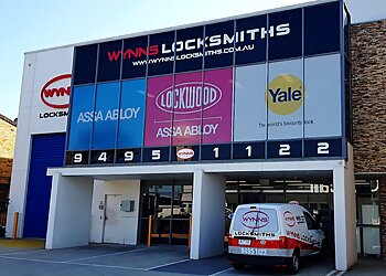 Wynns Locksmiths