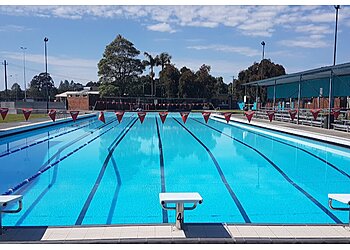 Wyong Olympic Pool