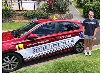 Tweed Heads Driving Schools XForce Driver Training Pty Ltd image 1