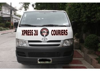 Xpress 2U Couriers