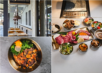 YAKINIKU HIBIKI SUNSHINE PLAZA