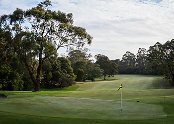 Yallourn Golf Club