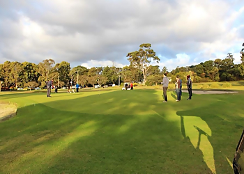 Yallourn Golf Club