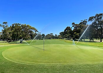 Yarra Bend Golf