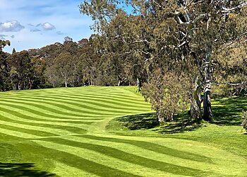 Yarra Bend Golf