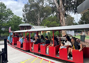 Yarralumla Play Station