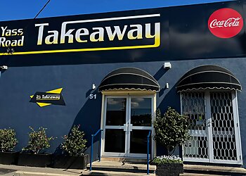 Queanbeyan Sandwich Shops  Yass Road Takeaway image 1