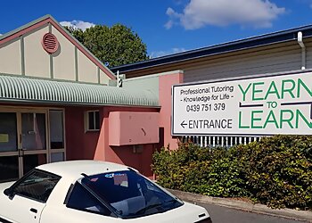 Rockhampton Tutors Yearn to Learn image 1