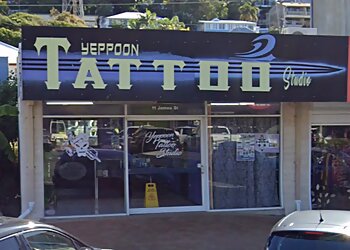 Yeppoon Tattoo Studio