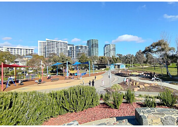 Yerrabi Pond District Park