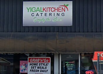 Yigal Kitchen Catering