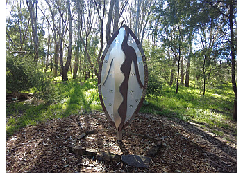 Yindyamarra Sculpture Walk