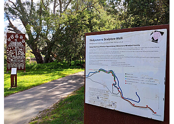 Yindyamarra Sculpture Walk