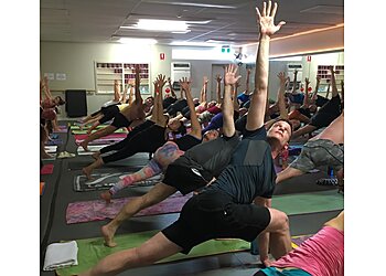 Yogafusion