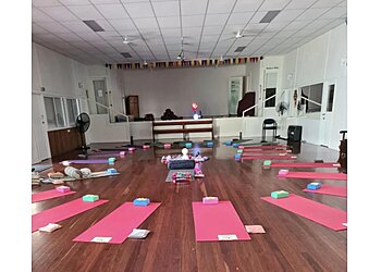 Lesleigh's Yoga Classes